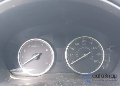 2016 Acura Ilx 2.4L/Acurawatch Plus Package z USA, uszkodzony, nr VIN 19UDE2F38GA005372